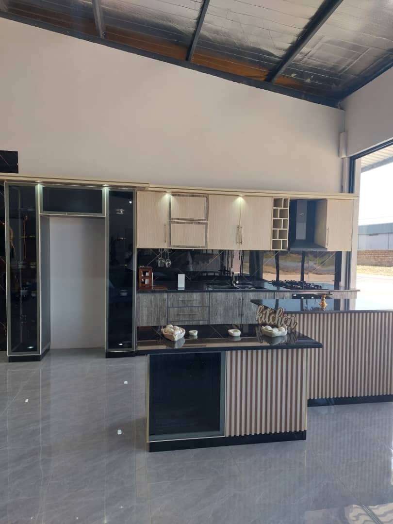 Boss Aluminium workshop