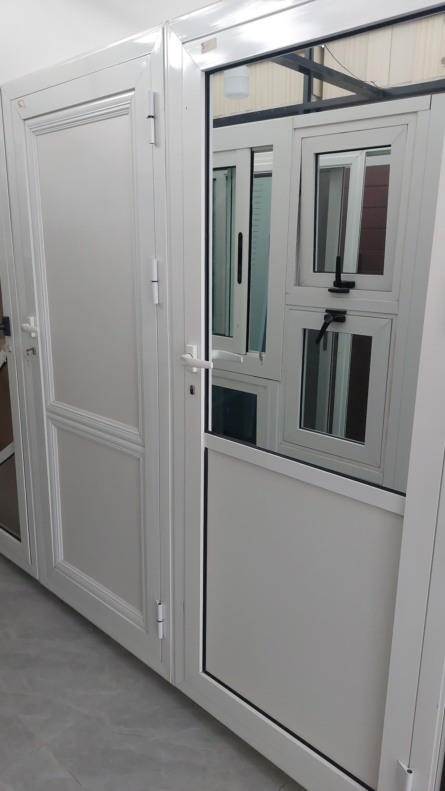 Aluminium Doors & Windows